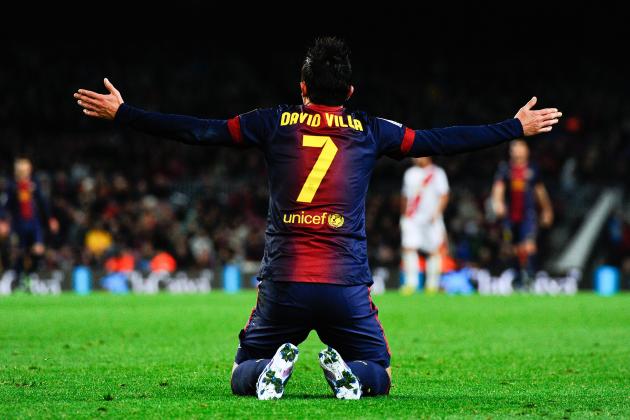 Barcelona Transfers: Why David Villa Shouldn't Leave Camp Nou