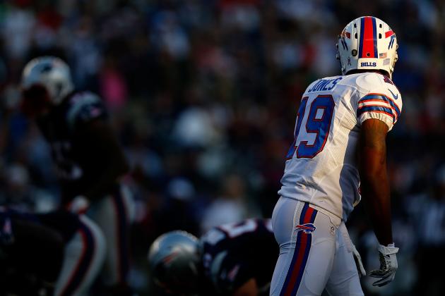 Complete Stat Predictions for Patriots' Offseason Acquisitions