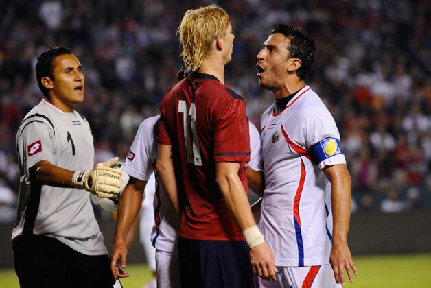 5 Reasons the US Men's National Team Should Fear Costa Rica