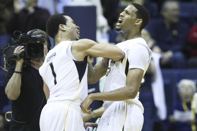 NCAA Tournament Picks: UNLV Runnin' Rebels vs. California Golden Bears