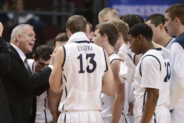 BYU Cougars' Blueprint to Making a Deep Run in the 2013 NIT Tournament