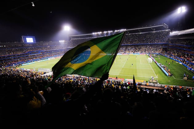 Early Confederations Cup Power Rankings