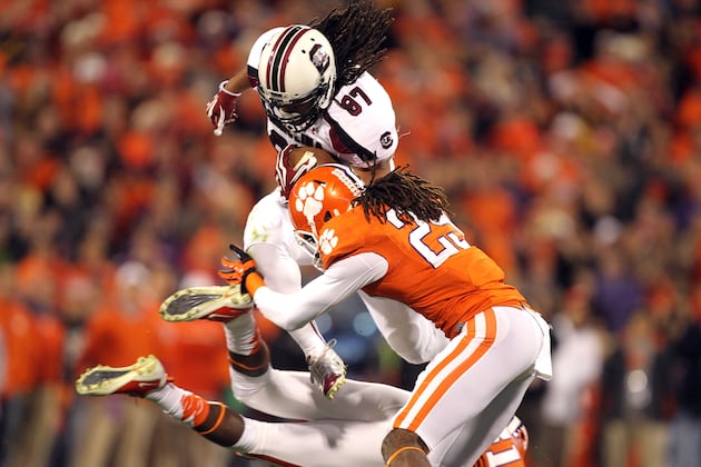 10 Biggest Potential Upsets for the 2013 College Football Season