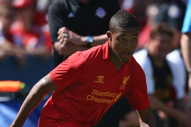 Liverpool Youth Team Players to Watch out for