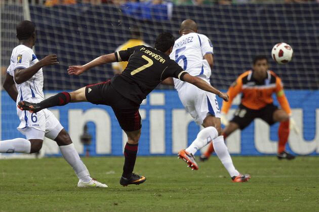 Road to Brazil 2014 World Cup: Mexico vs. Honduras Preview