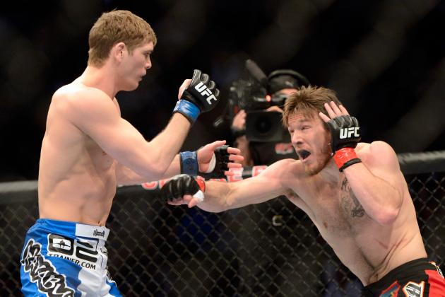 Grading the Fighters That Made Their UFC Debut at UFC 158