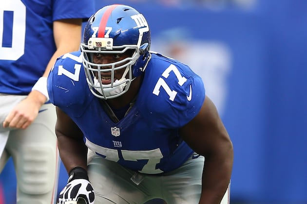 Ranking New York Giants' Remaining Free-Agent Options