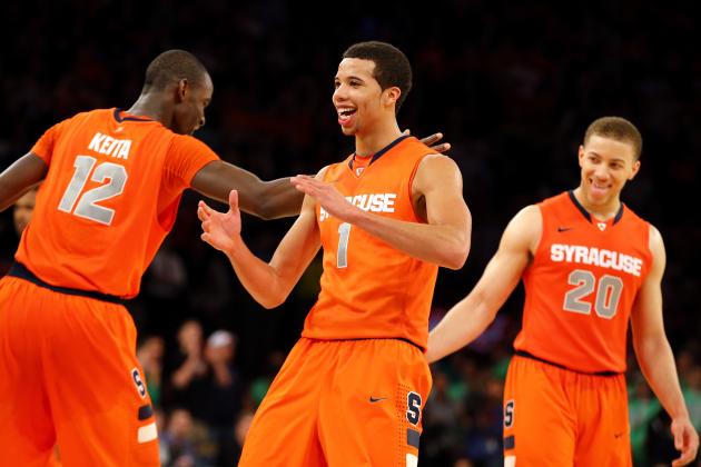 Syracuse Basketball: 5 Predictions for Orange in 2013 NCAA Tournament