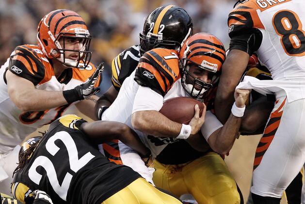 Complete Stat Predictions for the Pittsburgh Steelers' Offseason Acquisitions