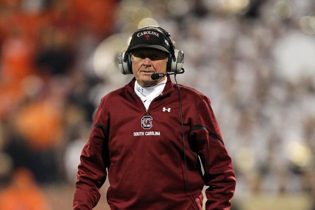 5 Reasons South Carolina Should Run a 2-QB Offense This Year