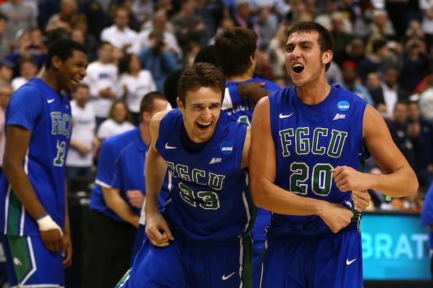10 March Madness Upsets Nobody Saw Coming