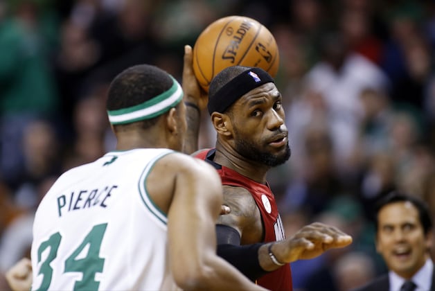 Miami Heat vs. Boston Celtics: Postgame Grades and Analysis
