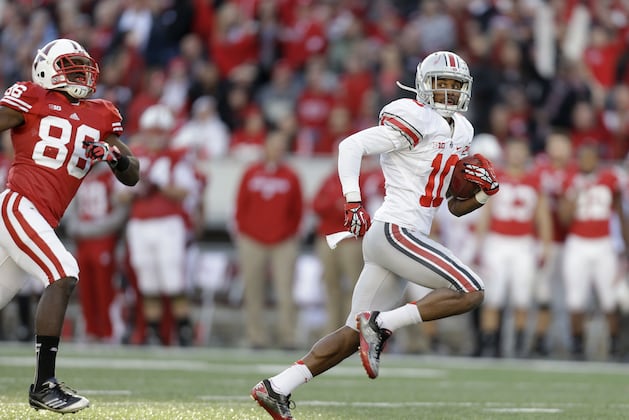 Big Ten Football: 8 Players Doomed to Underachieve in 2013