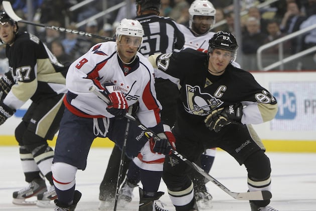 5 Memorable Moments in the Capitals vs Penguins Rivalry