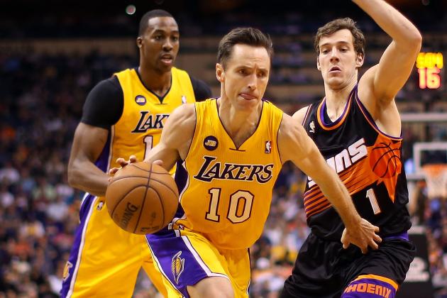 L.A. Lakers vs. Phoenix Suns: Postgame Grades and Analysis for L.A.