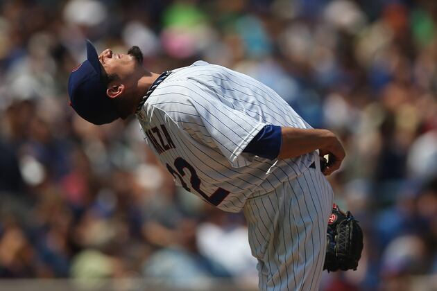 MLB Players with the Most to Lose Leading into Opening Day