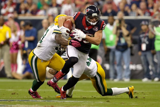 Ranking Pittsburgh Steelers' Best Remaining Free-Agent Options