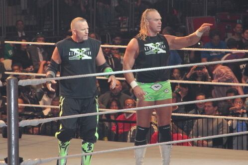 WWE Tag Team Bracketology IV: Which Team Is the Greatest of All Time?