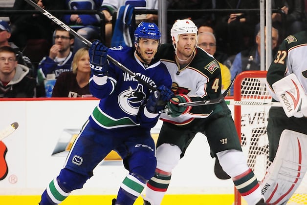 5 Most Important Games Remaining on the Canucks' Schedule