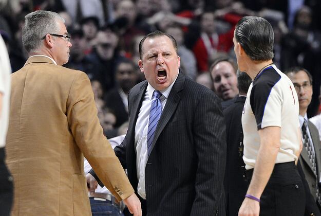 Startling Statistics from Chicago Bulls' Season Thus Far
