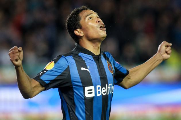 The 50 Greatest Goals in 2013 You Won't Have Seen