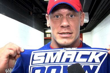 5 Reasons John Cena Should Go Full-Time to WWE SmackDown