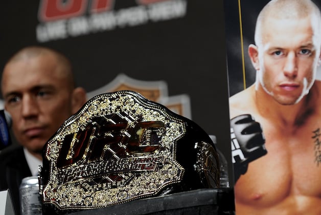 Ranking Georges St-Pierre's UFC Title Defenses