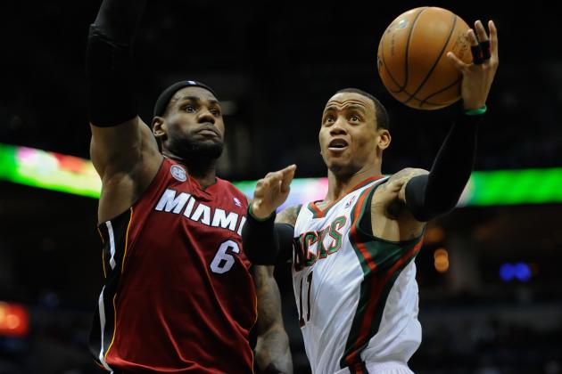 Predicting Every NBA Playoff Matchup 1 Month Before Start of the Postseason