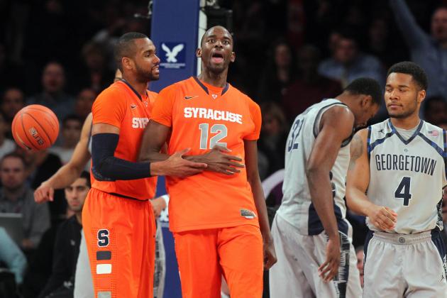 NCAA Tournament Picks: Syracuse Orange vs. Montana Grizzlies