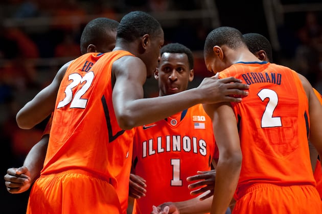 NCAA Tournament Picks: Illinois Fighting Illini vs. Colorado Buffaloes