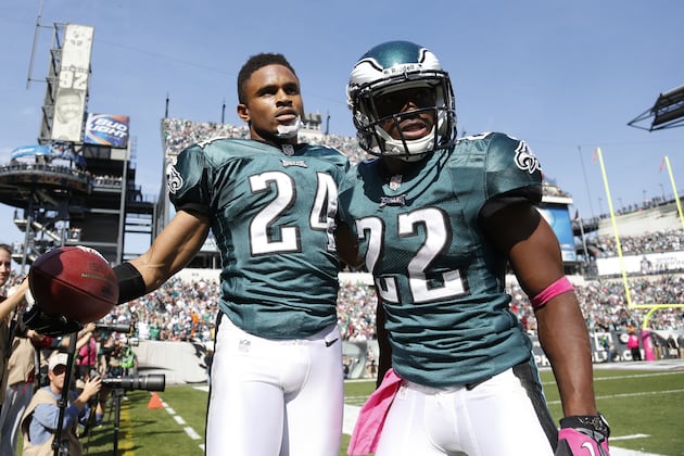 Ranking the New Orleans Saints' Best Remaining Free-Agent Options