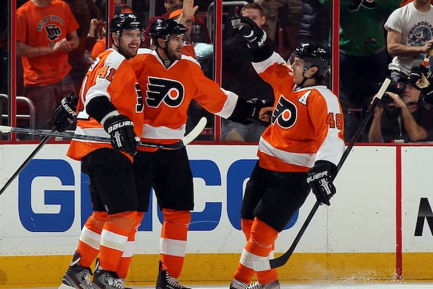 NHL Trade Deadline: 3 Moves Flyers Could Make to Get Back into a Playoff Spot