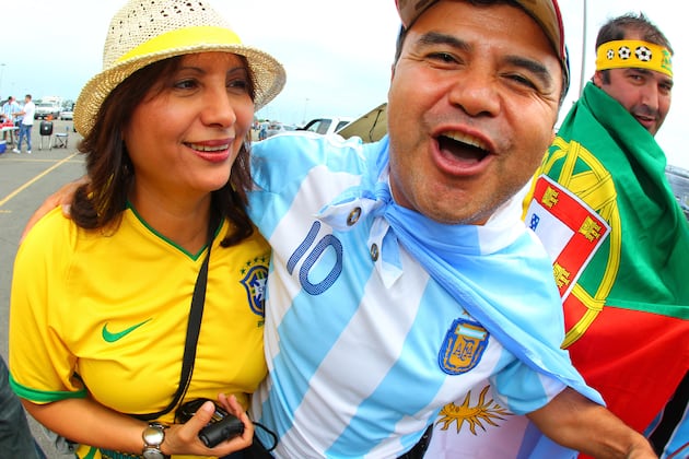 Power Ranking the 25 Best Soccer Nations Based on Per Capita