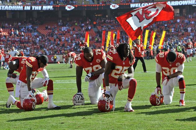 Predicting Kansas City's Starting Lineup Post Week 1 of Free Agency