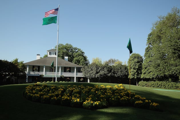 2013 Masters: Ranking Every Hole at Augusta on Difficulty Level