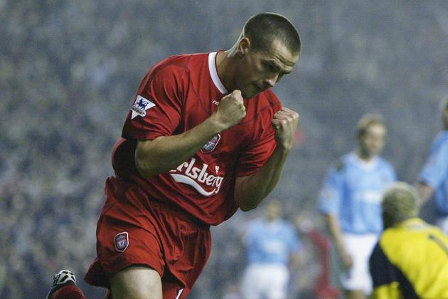 Michael Owen's Five Most Memorable Goals