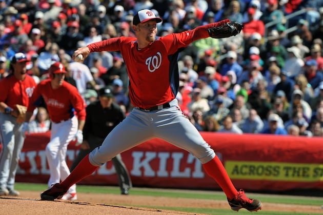 Ranking the Top 10 Cy Young Candidates for the 2013 Season