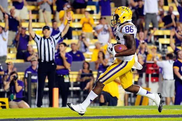 LSU Football: Week 1 Spring Practice Stock Report