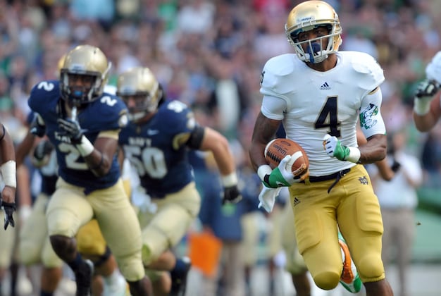 Notre Dame Football: Questions That Still Won't Be Answered in Spring Ball