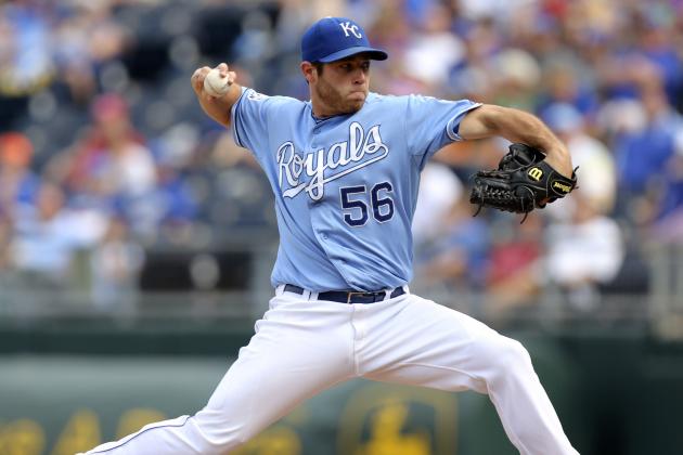 Fantasy Baseball 2013: Late-Round Relievers Who Will Grab You Saves