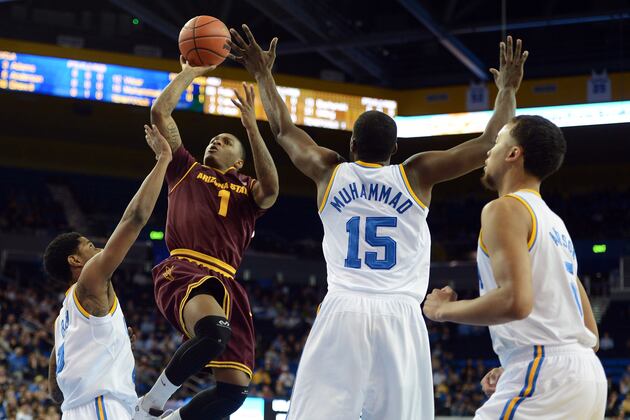 Pac-12 Basketball: Predictions of How Each Team Will Fare in Postseason