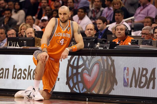 Players Who Shouldn't Be in Phoenix Suns' Plans Going Forward