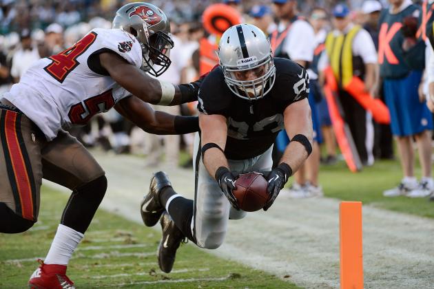 New York Giants: Grading Big Blue's First Week of Free Agency in 2013