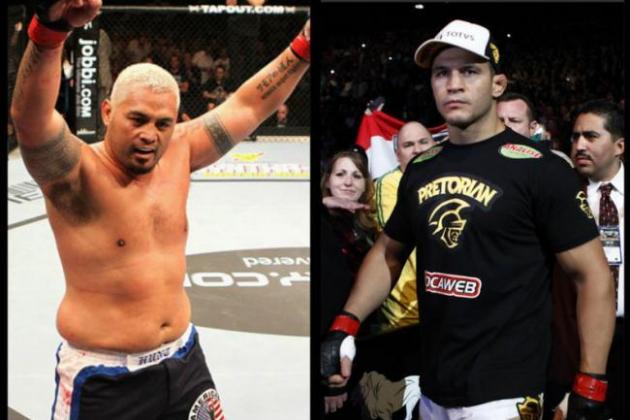 Junior Dos Santos vs. Mark Hunt Head-to-Toe Breakdown