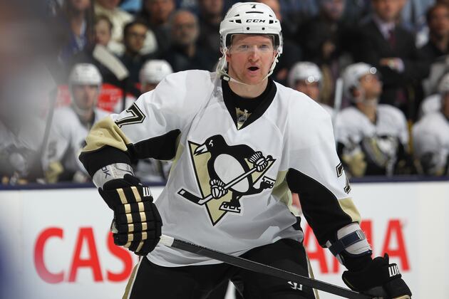 8 Pittsburgh Penguins Most Pivotal to a Stanley Cup Run