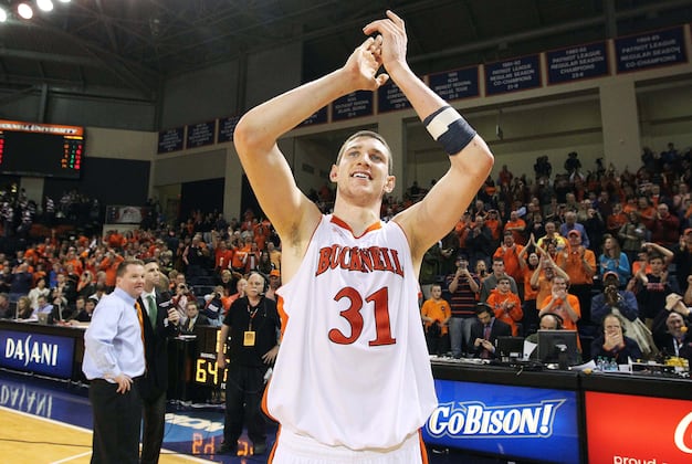 Ranking the Cinderella Hopefuls in the 2013 NCAA Tournament