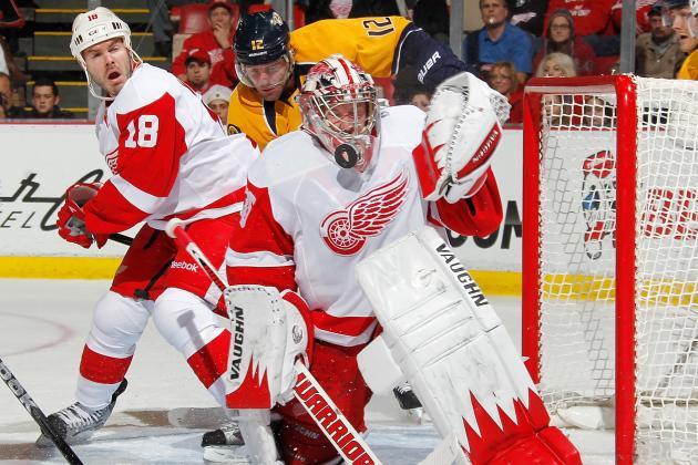 5 Reasons to Believe the Red Wings Finally Have It Together After Rough Start