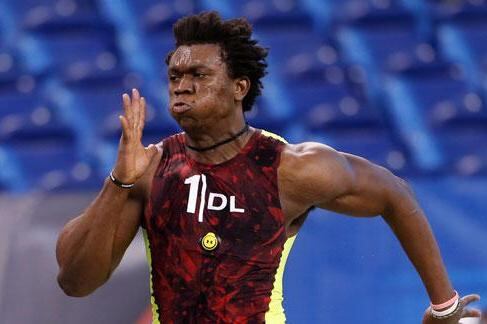 Meet the Fastest Prospects Pound-for-Pound of the 2013 NFL Draft Class