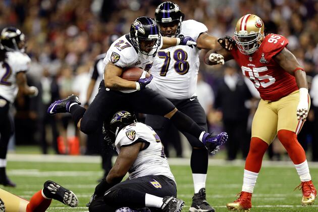 Predicting Baltimore Ravens Starting Lineup Post Week 1 of Free Agency
