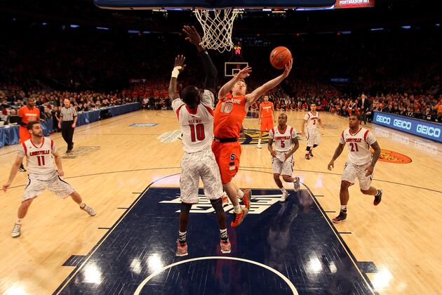 Blueprint to Beat the Top Seeds in 2013 NCAA Tournament